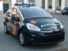 полиция Барселона